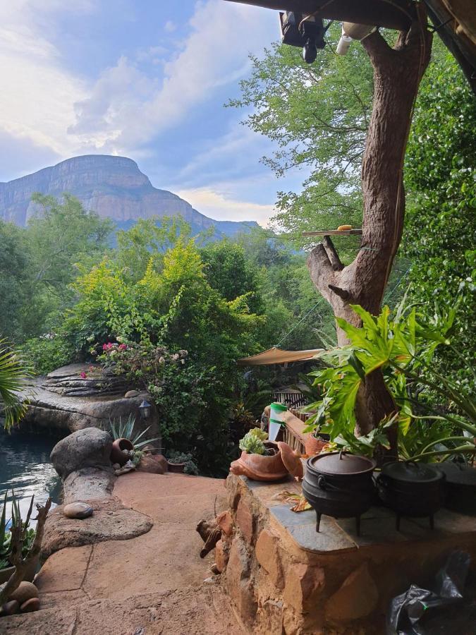 Canyon Guest Villa Худспрут Экстерьер фото